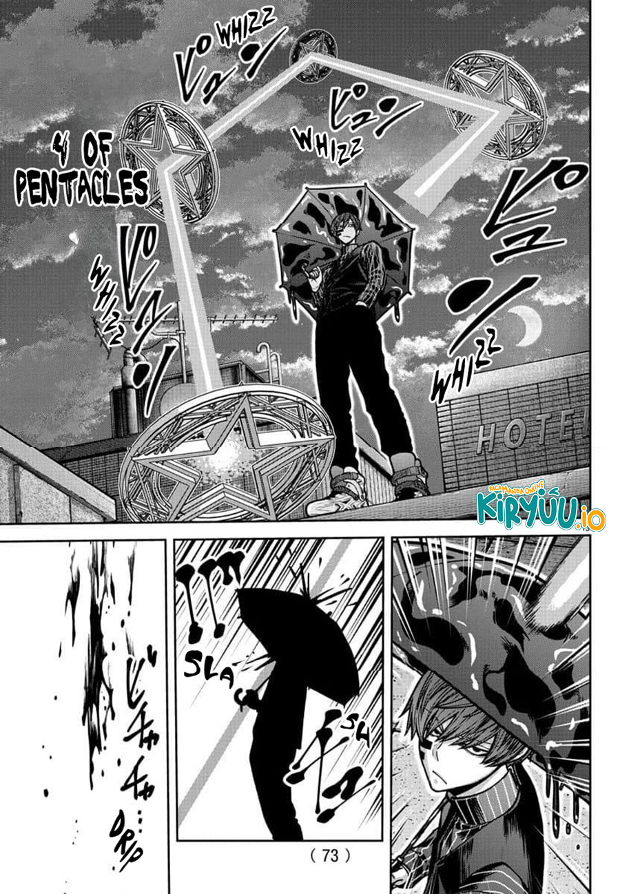 Tougen Anki Chapter 185 Image 13