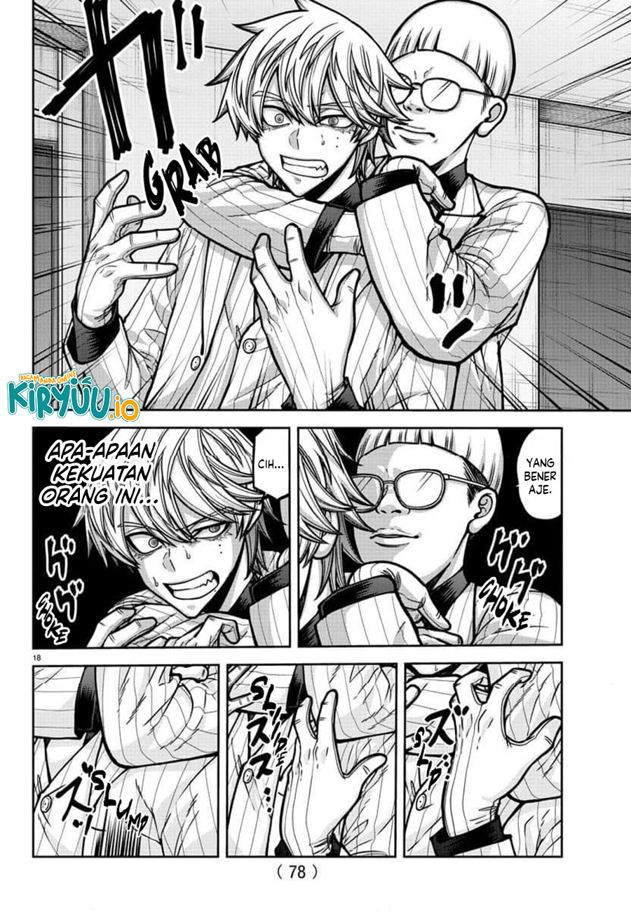 Tougen Anki Chapter 185 Image 18