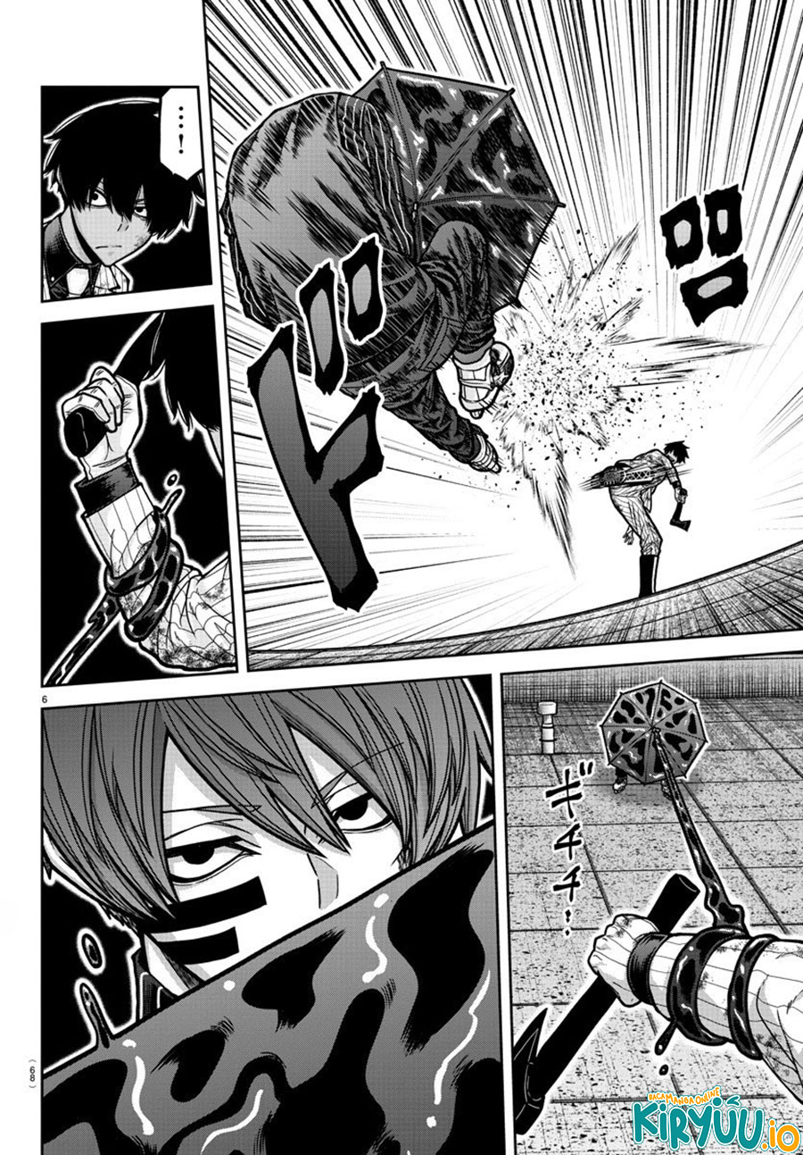 Tougen Anki Chapter 186 Image 6