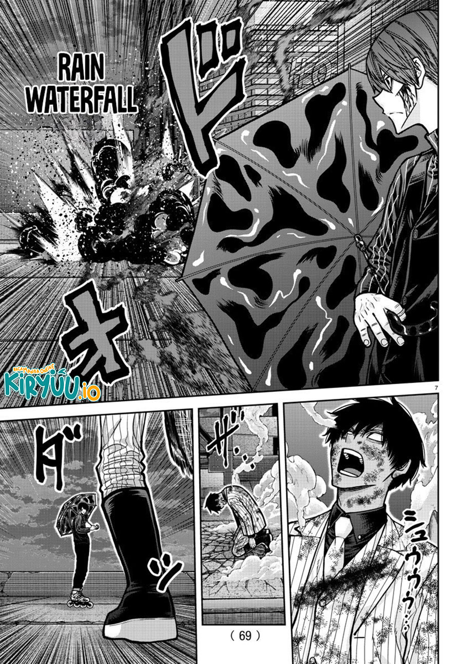 Tougen Anki Chapter 186 Image 7