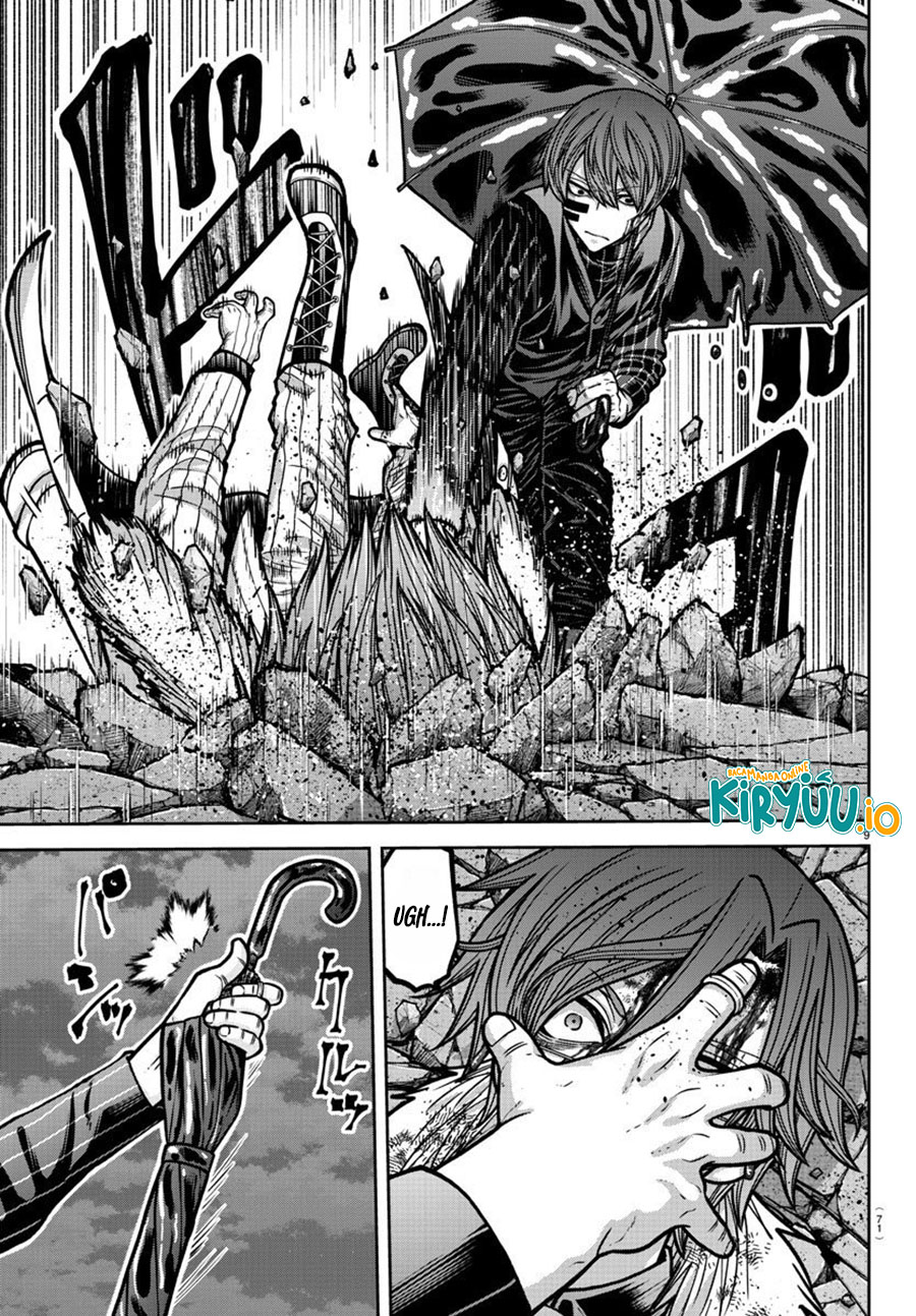 Tougen Anki Chapter 186 Image 9