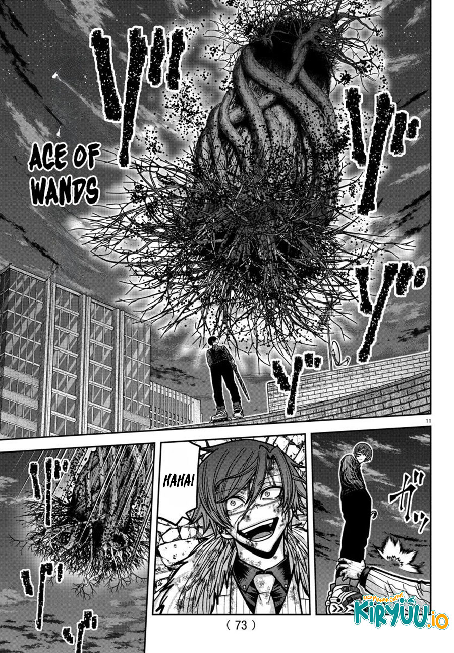 Tougen Anki Chapter 186 Image 11