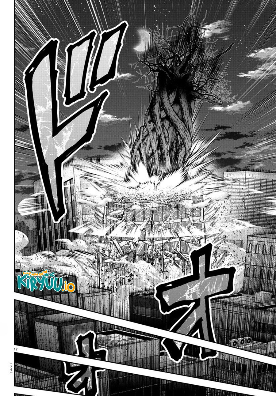 Tougen Anki Chapter 186 Image 12