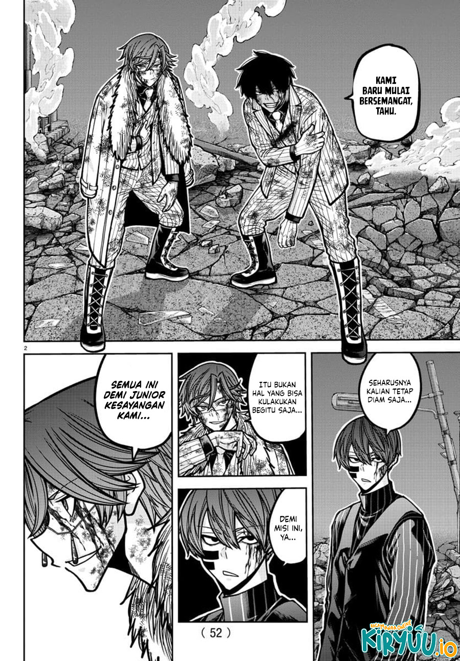 Tougen Anki Chapter 187 Image 2