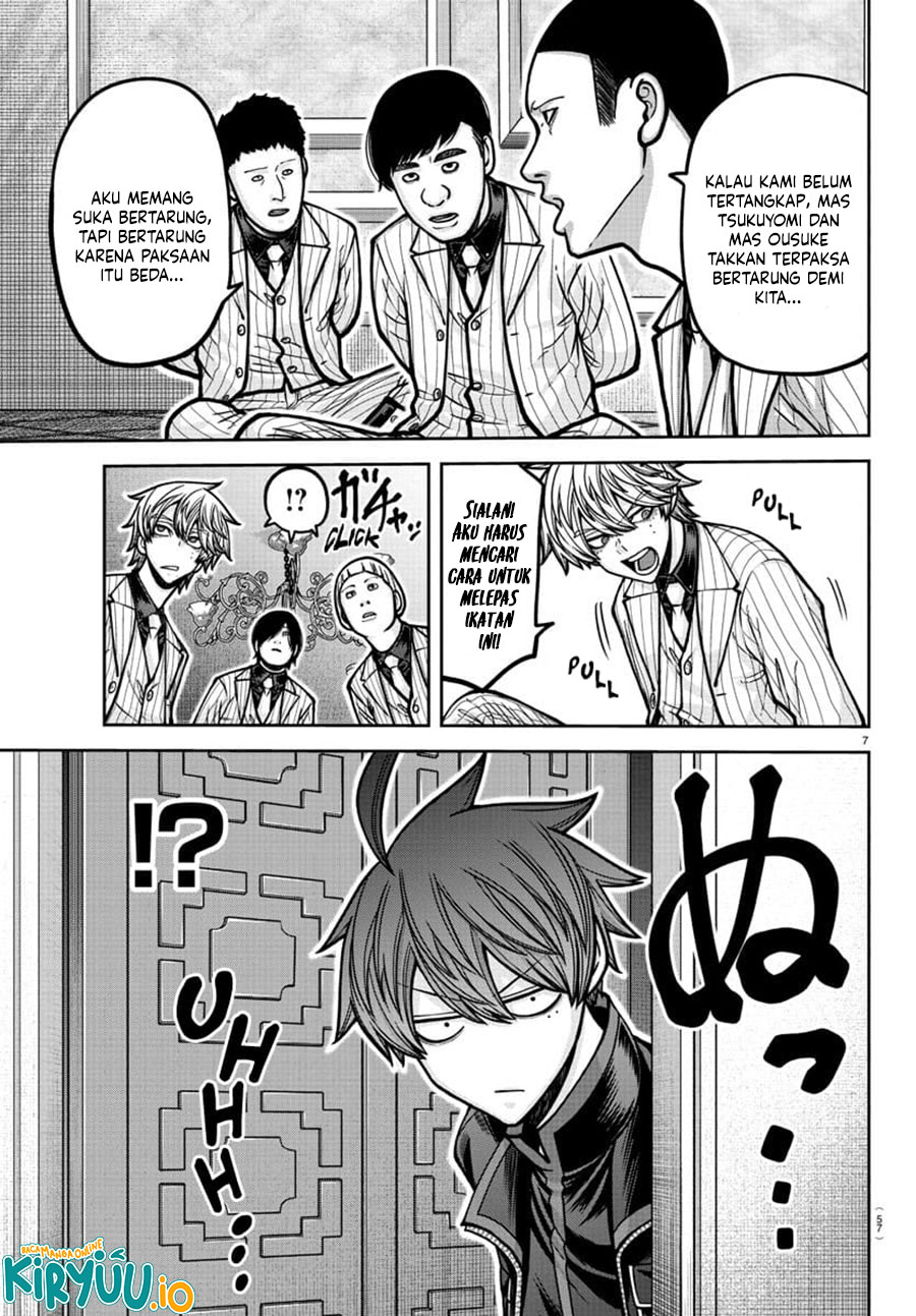 Tougen Anki Chapter 187 Image 6