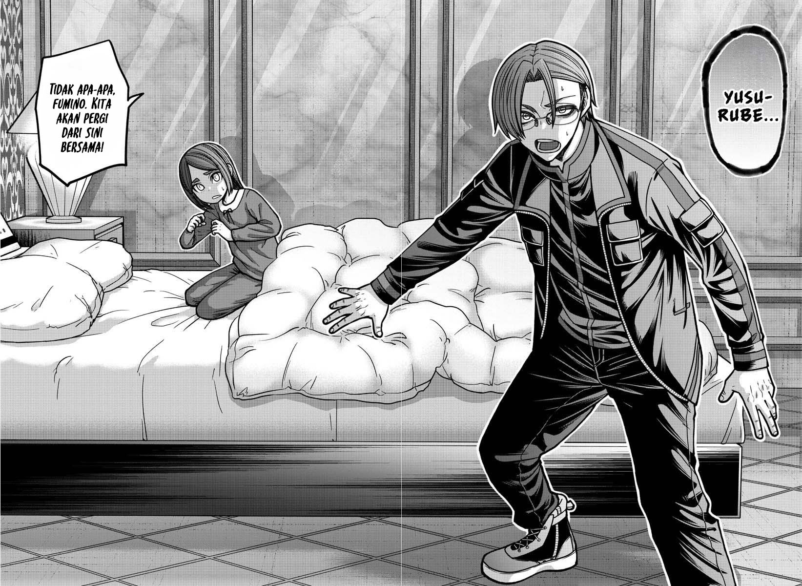 Tougen Anki Chapter 188 Image 6