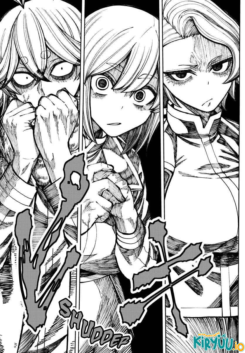 Tougen Anki Chapter 189 Image 3