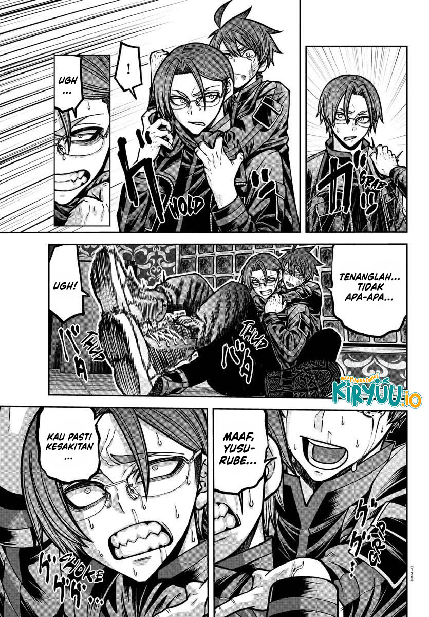 Tougen Anki Chapter 189 Image 11