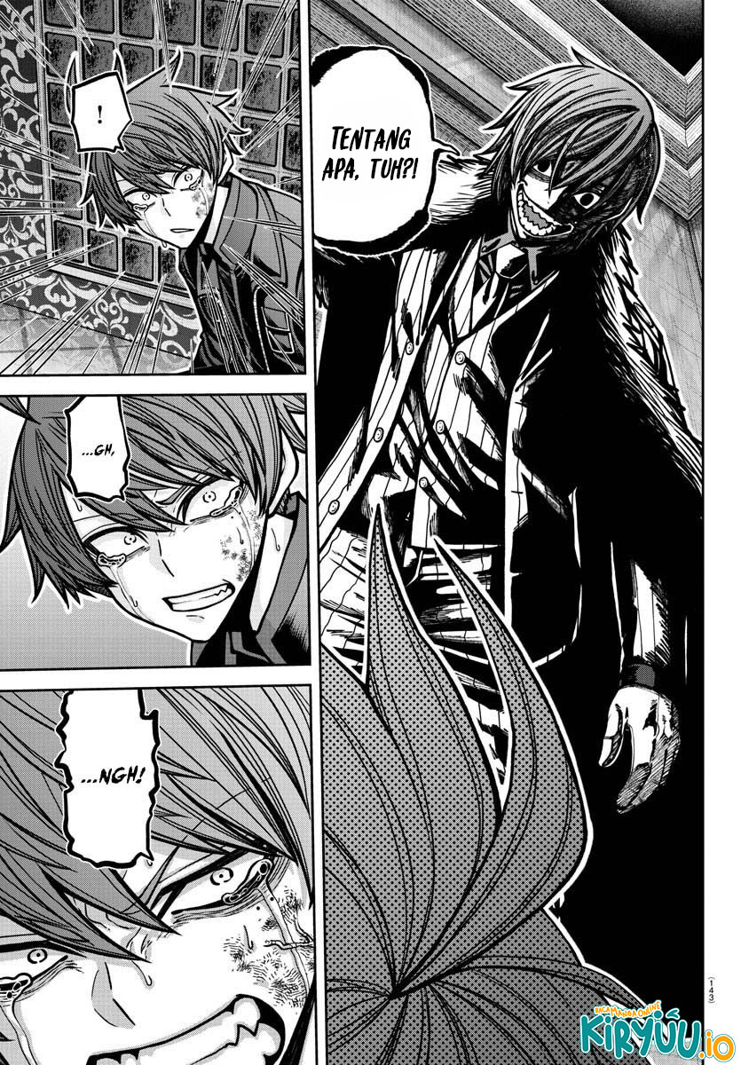 Tougen Anki Chapter 189 Image 14