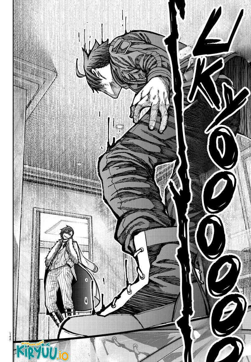 Tougen Anki Chapter 189 Image 15