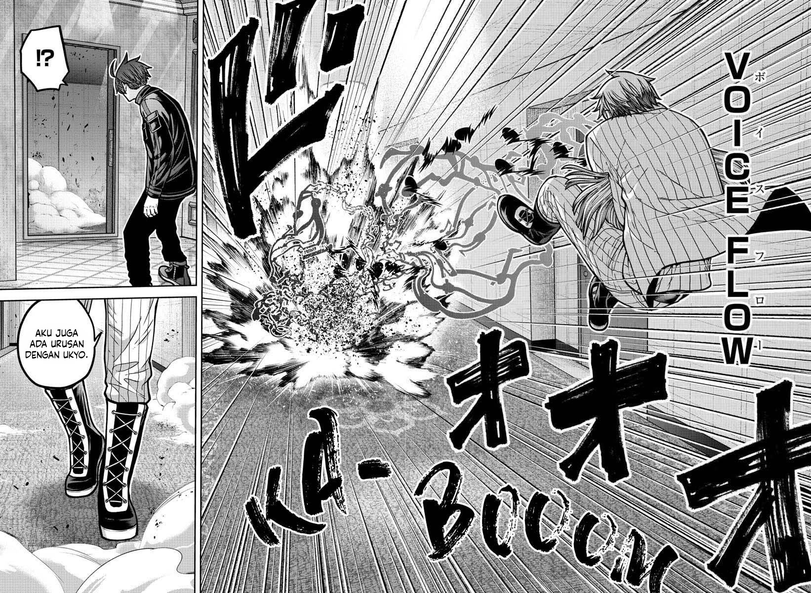 Tougen Anki Chapter 189 Image 17