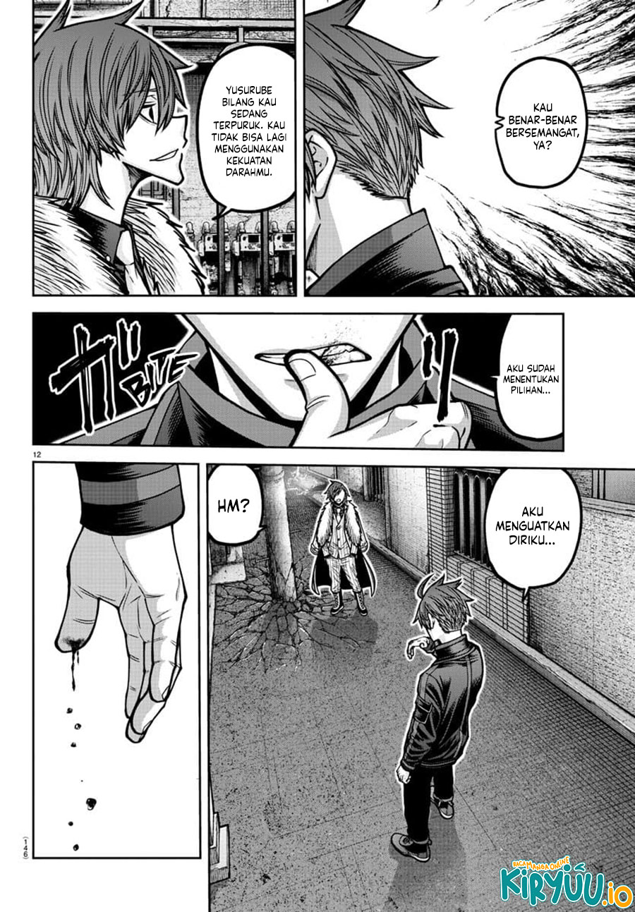 Tougen Anki Chapter 190 Image 11