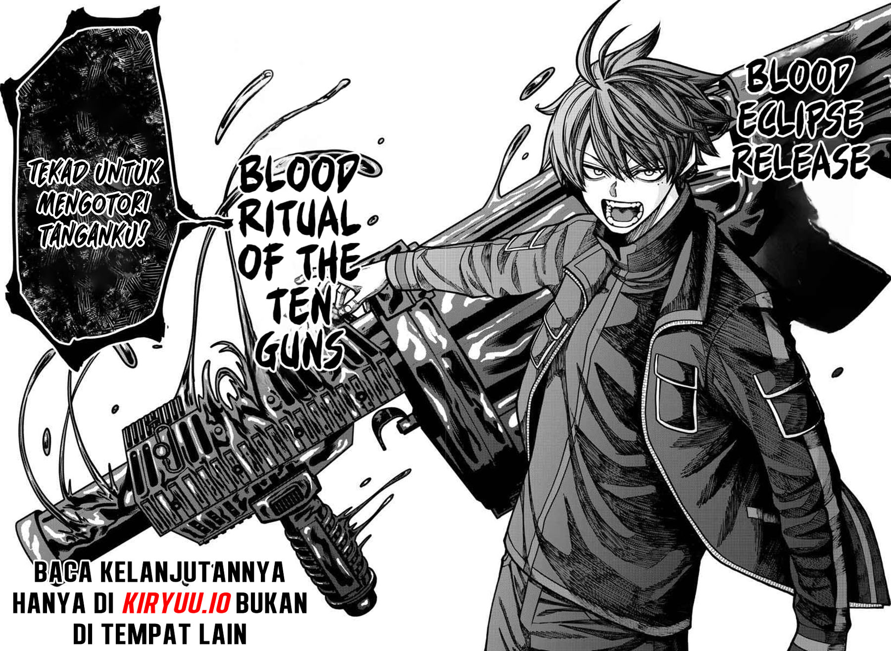 Tougen Anki Chapter 190 Image 13