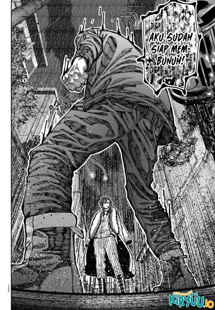 Tougen Anki Chapter 190 Image 14