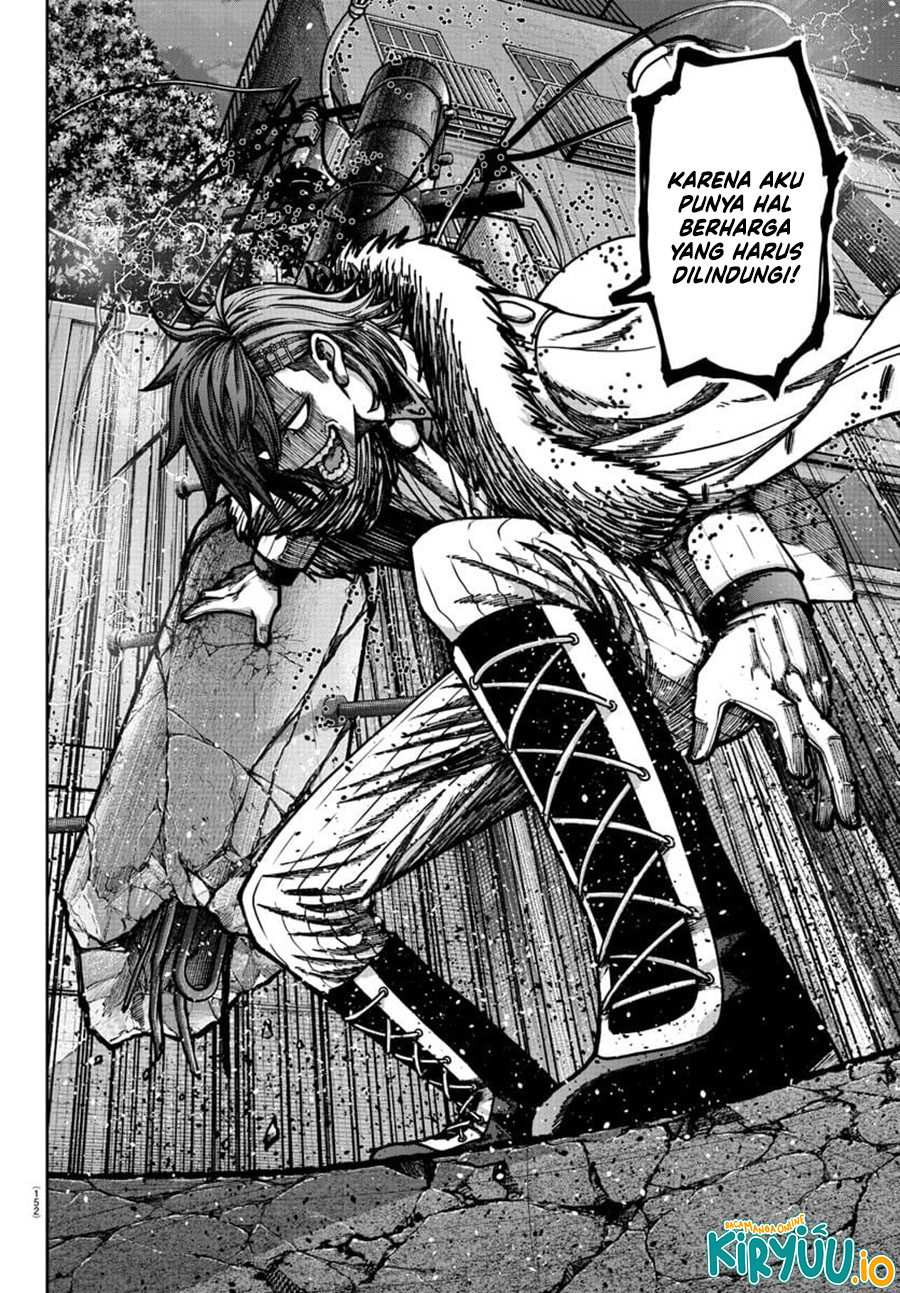 Tougen Anki Chapter 190 Image 16