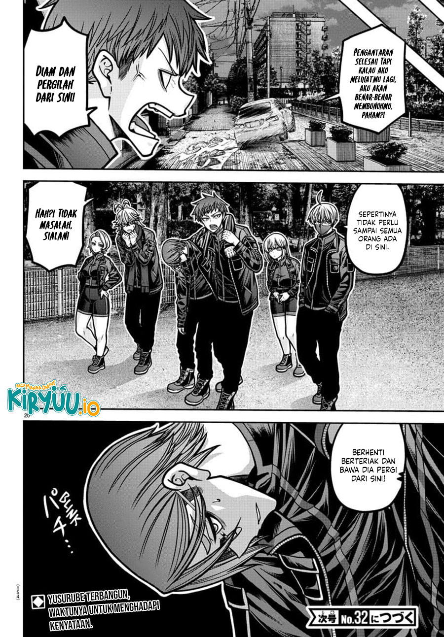 Tougen Anki Chapter 190 Image 18