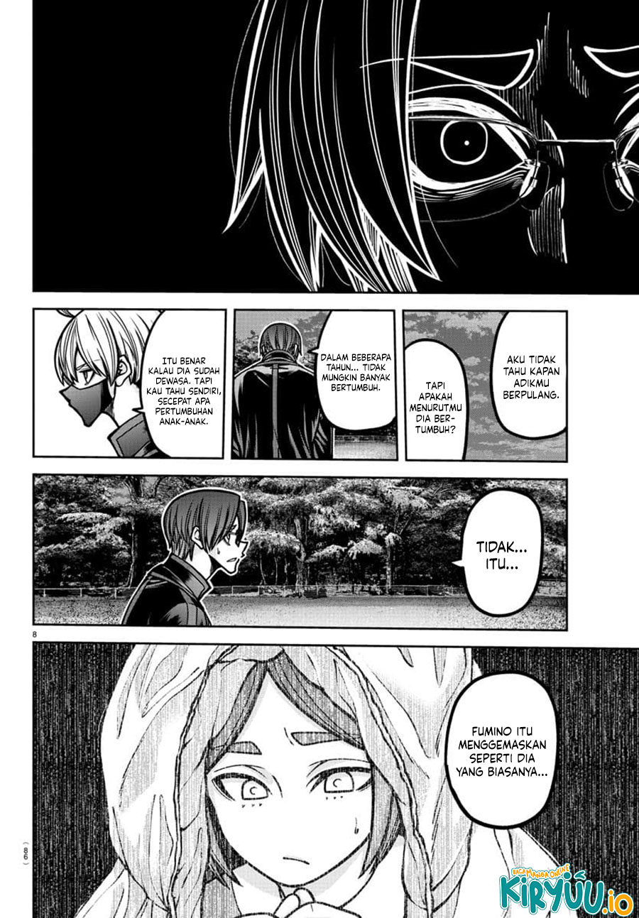 Tougen Anki Chapter 191 Image 6