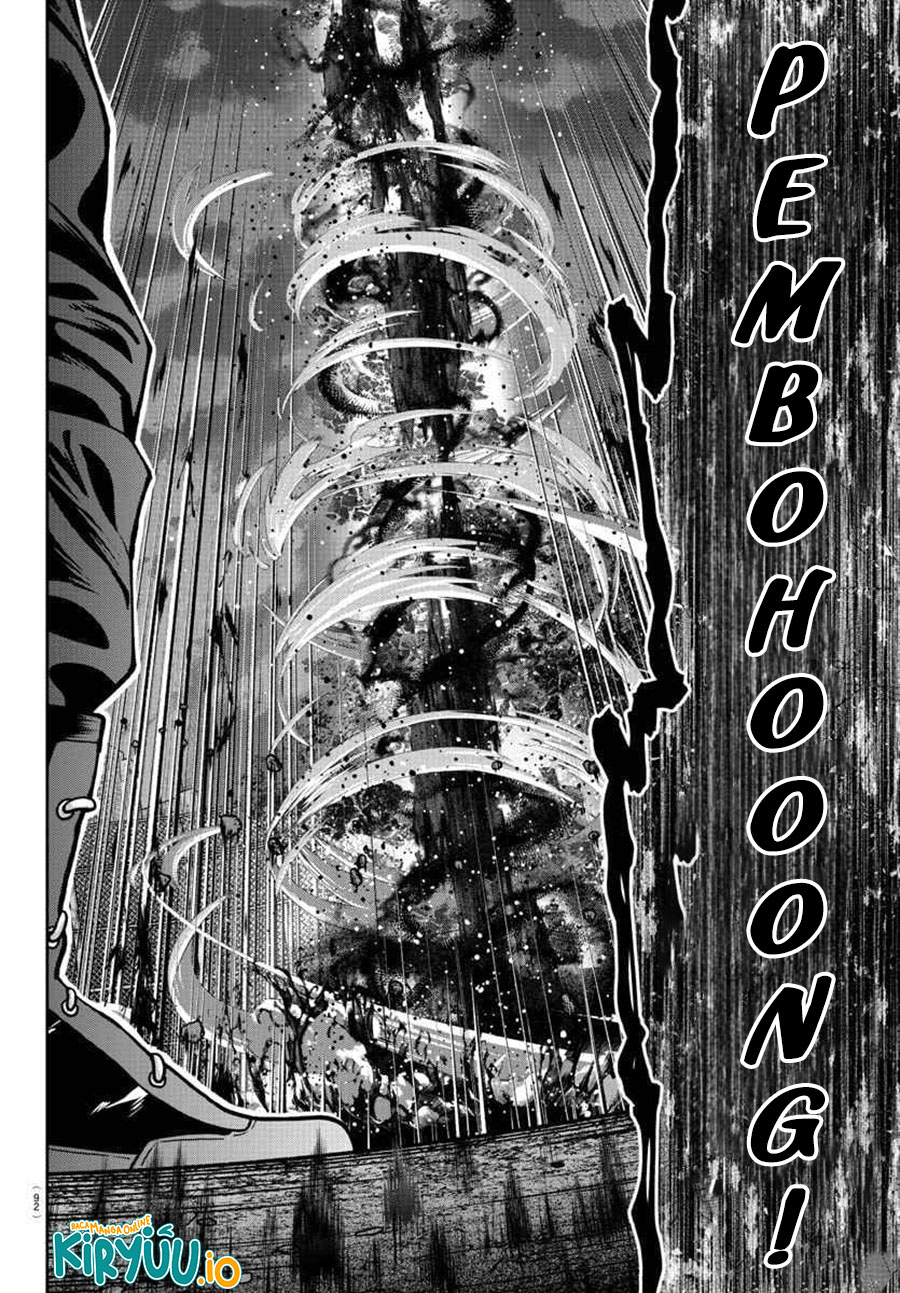 Tougen Anki Chapter 191 Image 12