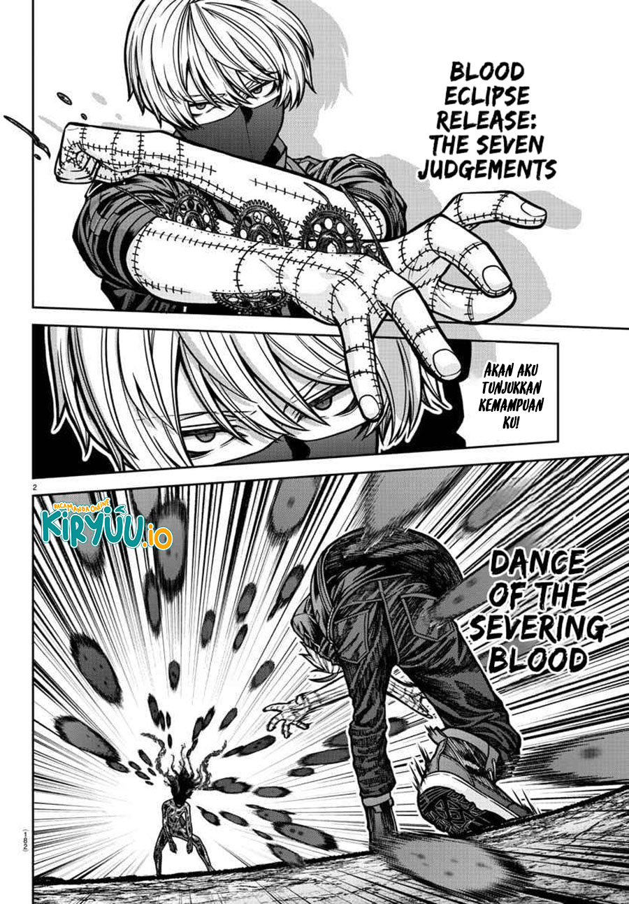 Tougen Anki Chapter 192 Image 2