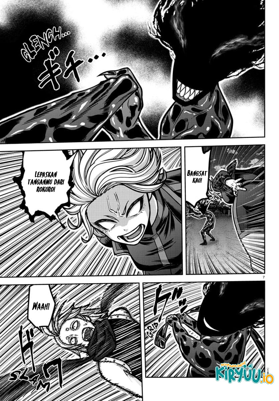 Tougen Anki Chapter 192 Image 7