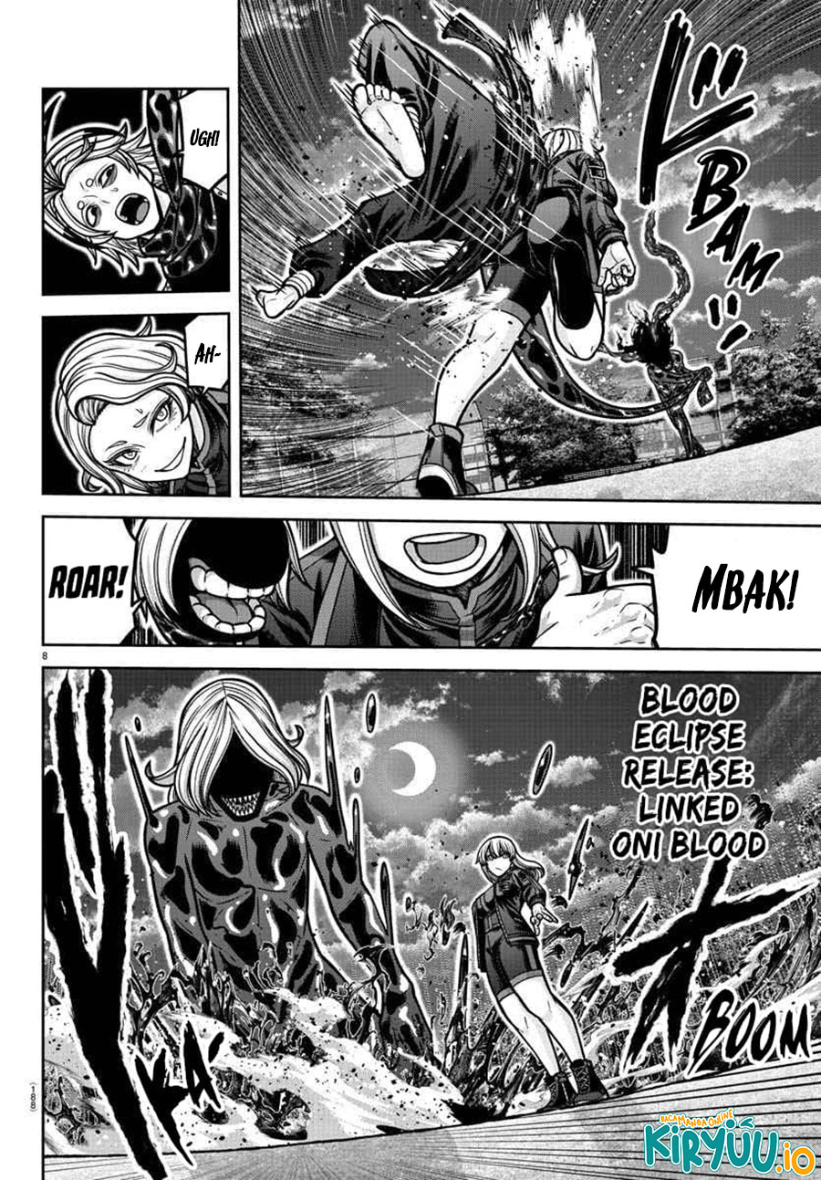 Tougen Anki Chapter 192 Image 8