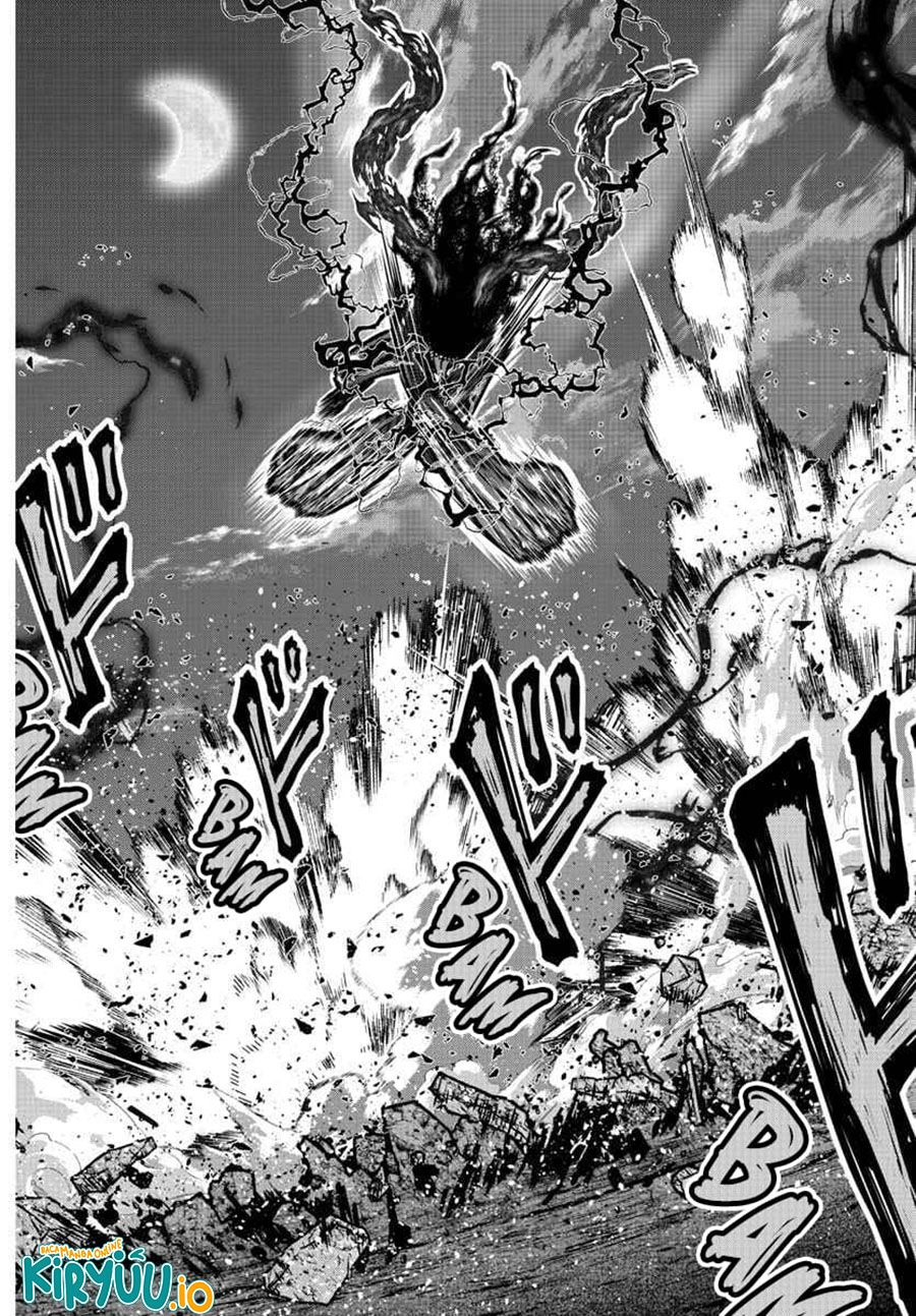 Tougen Anki Chapter 192 Image 12