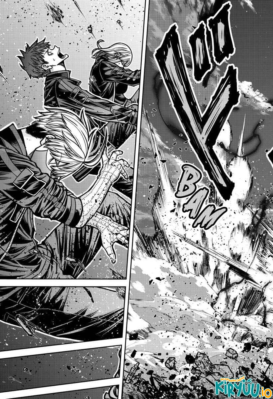 Tougen Anki Chapter 192 Image 13