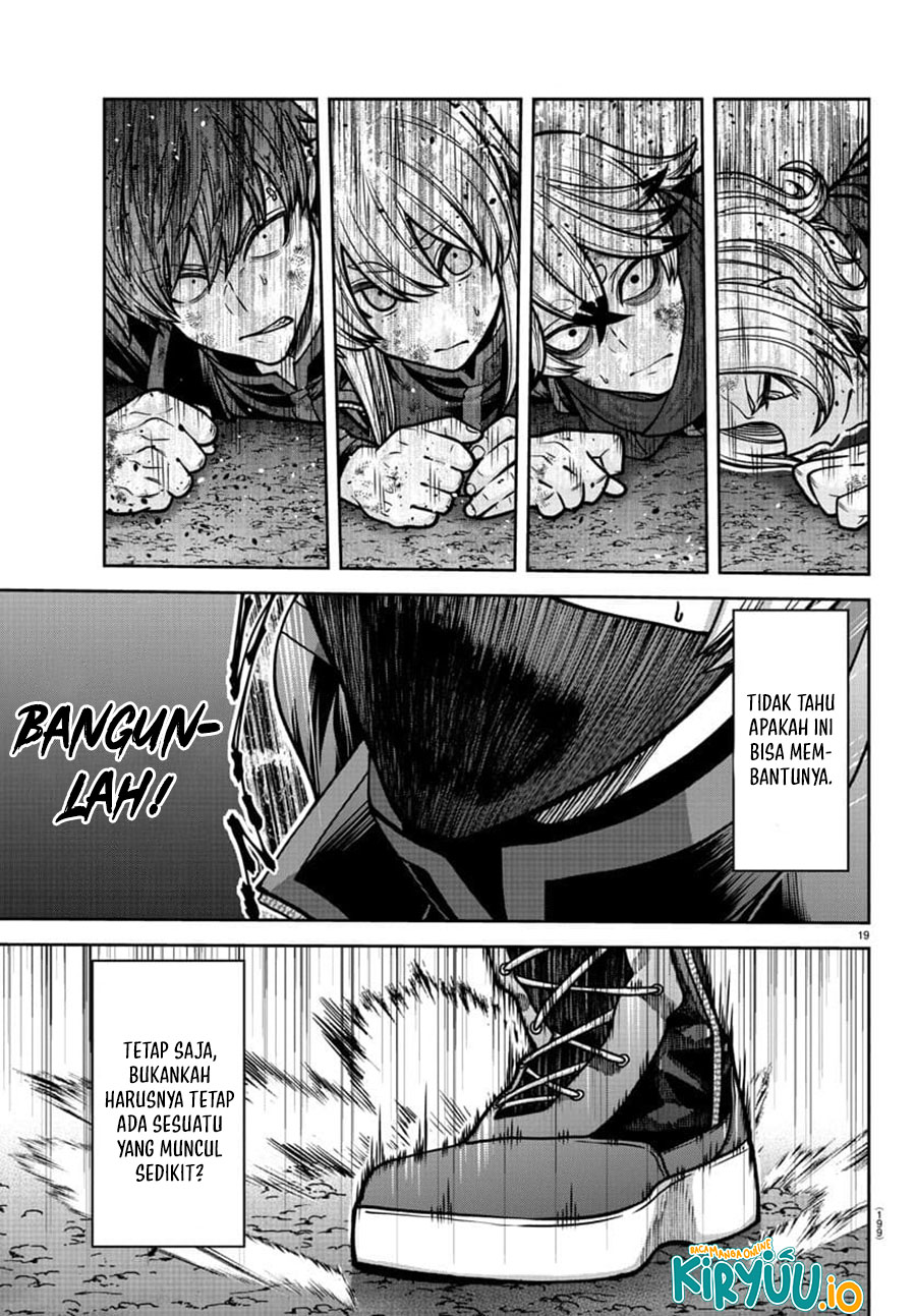 Tougen Anki Chapter 192 Image 19
