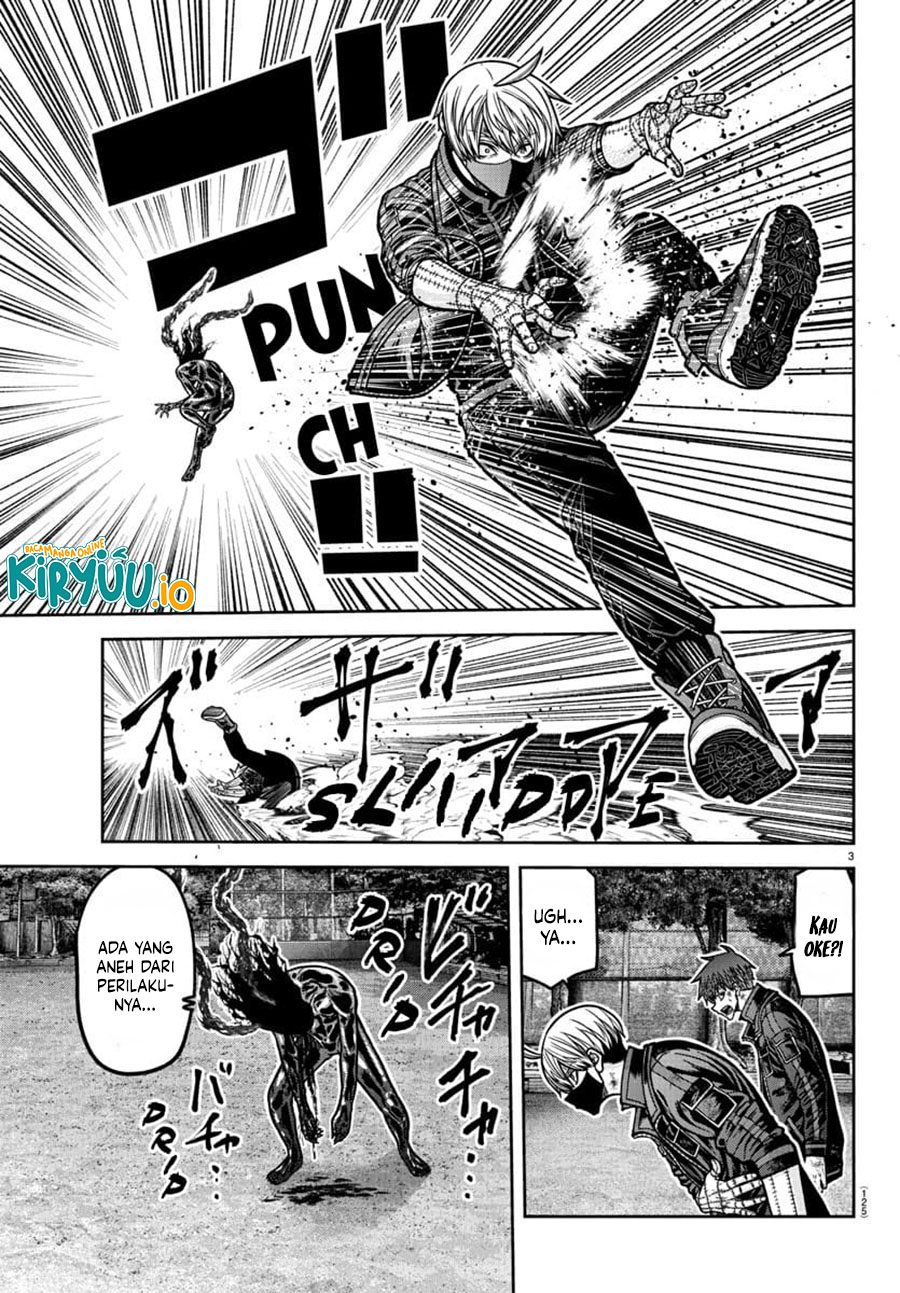 Tougen Anki Chapter 193 Image 3