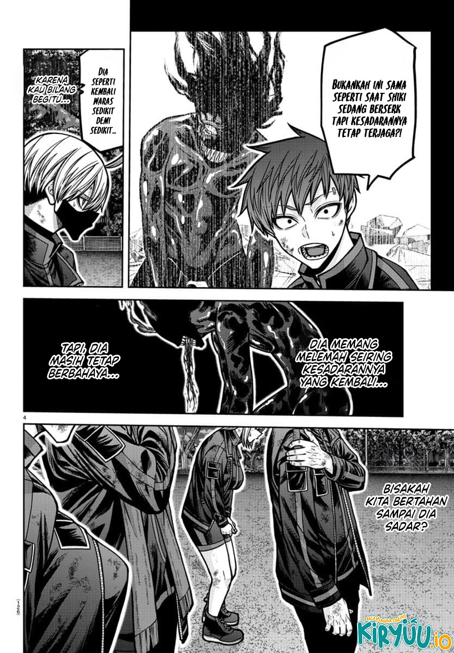 Tougen Anki Chapter 193 Image 4