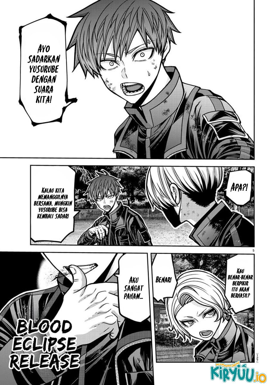 Tougen Anki Chapter 193 Image 5