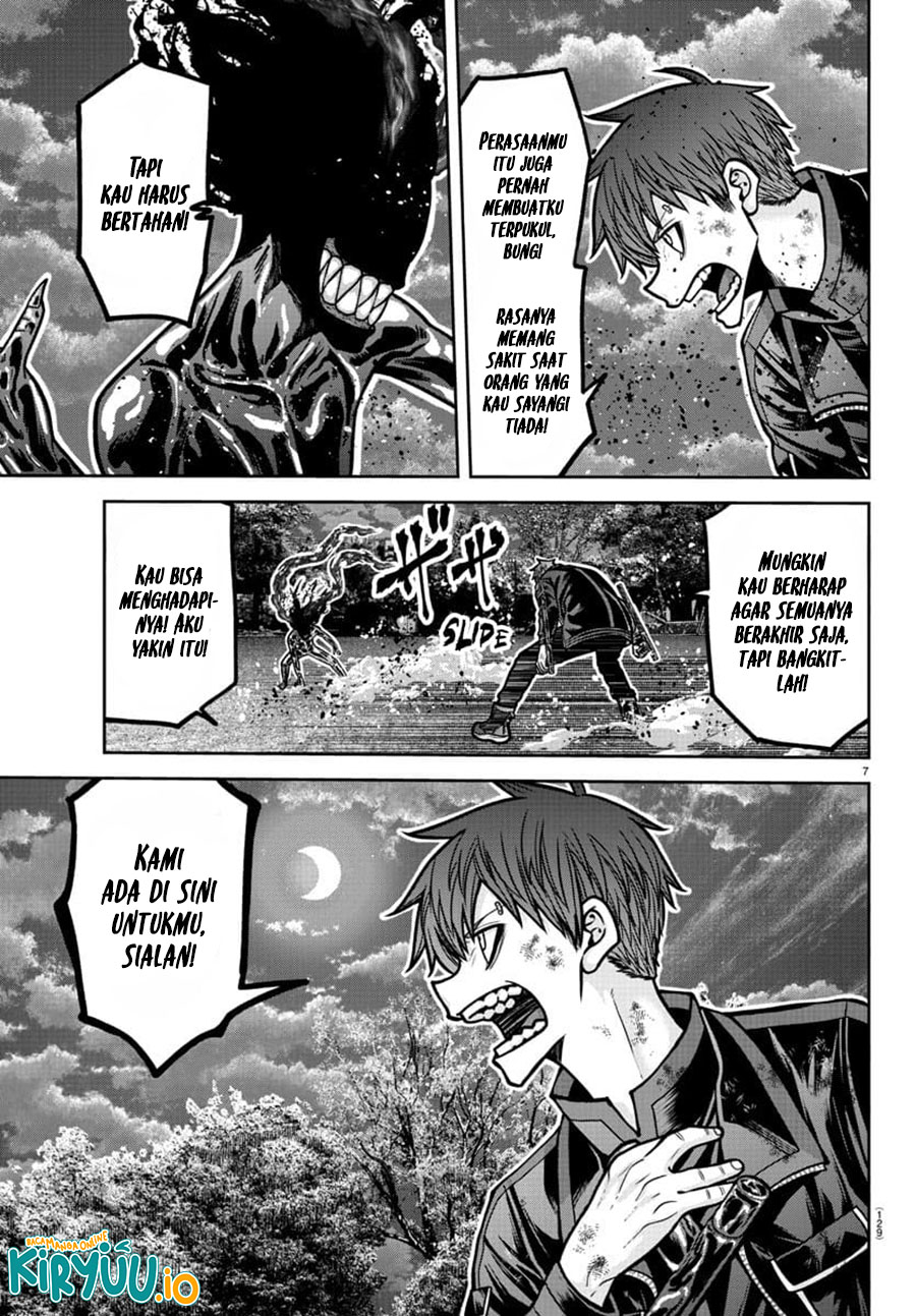 Tougen Anki Chapter 193 Image 7