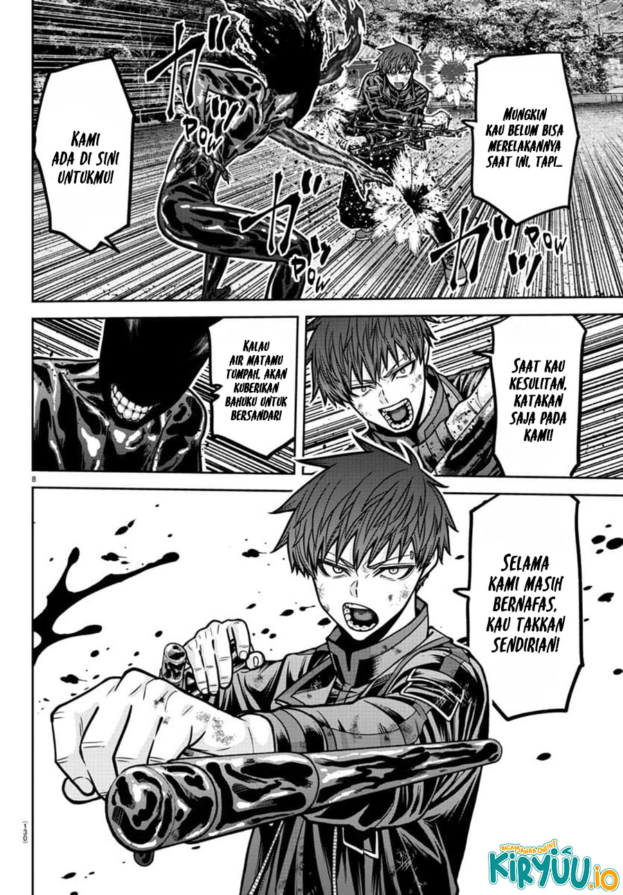 Tougen Anki Chapter 193 Image 8