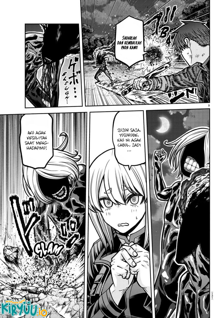 Tougen Anki Chapter 193 Image 9