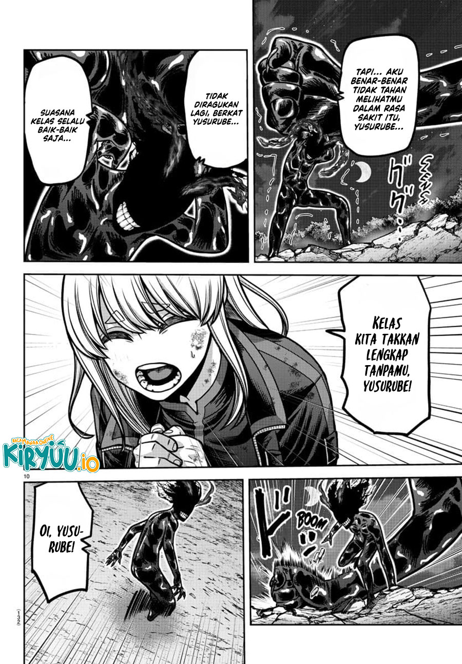 Tougen Anki Chapter 193 Image 10