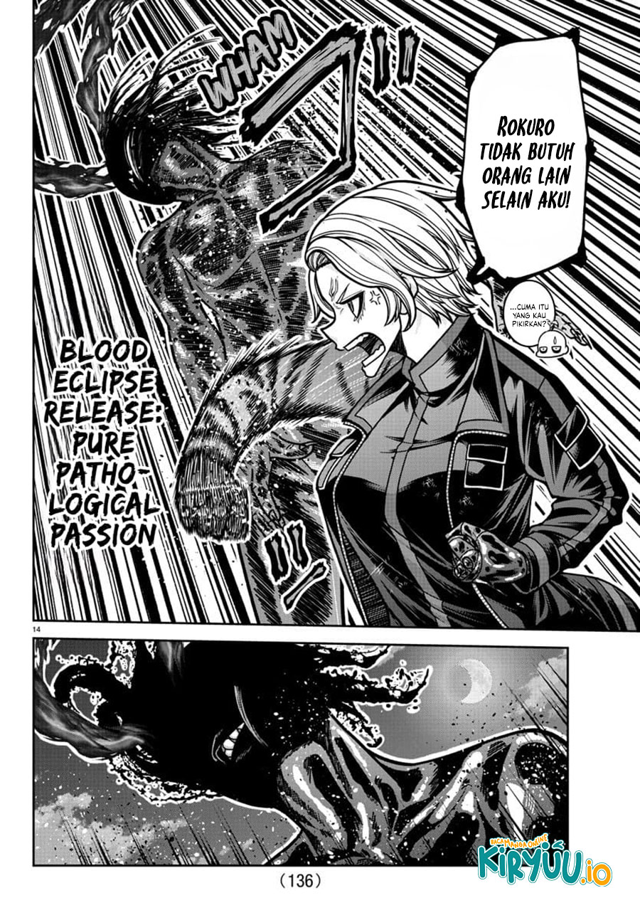 Tougen Anki Chapter 193 Image 14