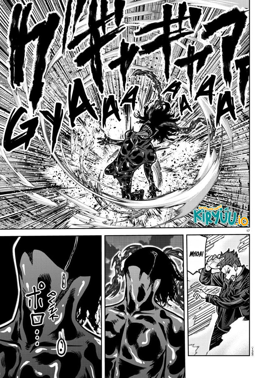 Tougen Anki Chapter 193 Image 17