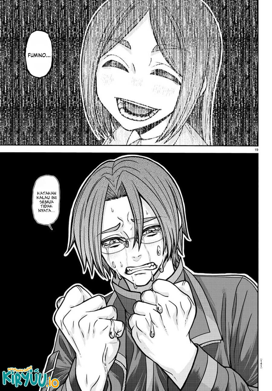 Tougen Anki Chapter 193 Image 19