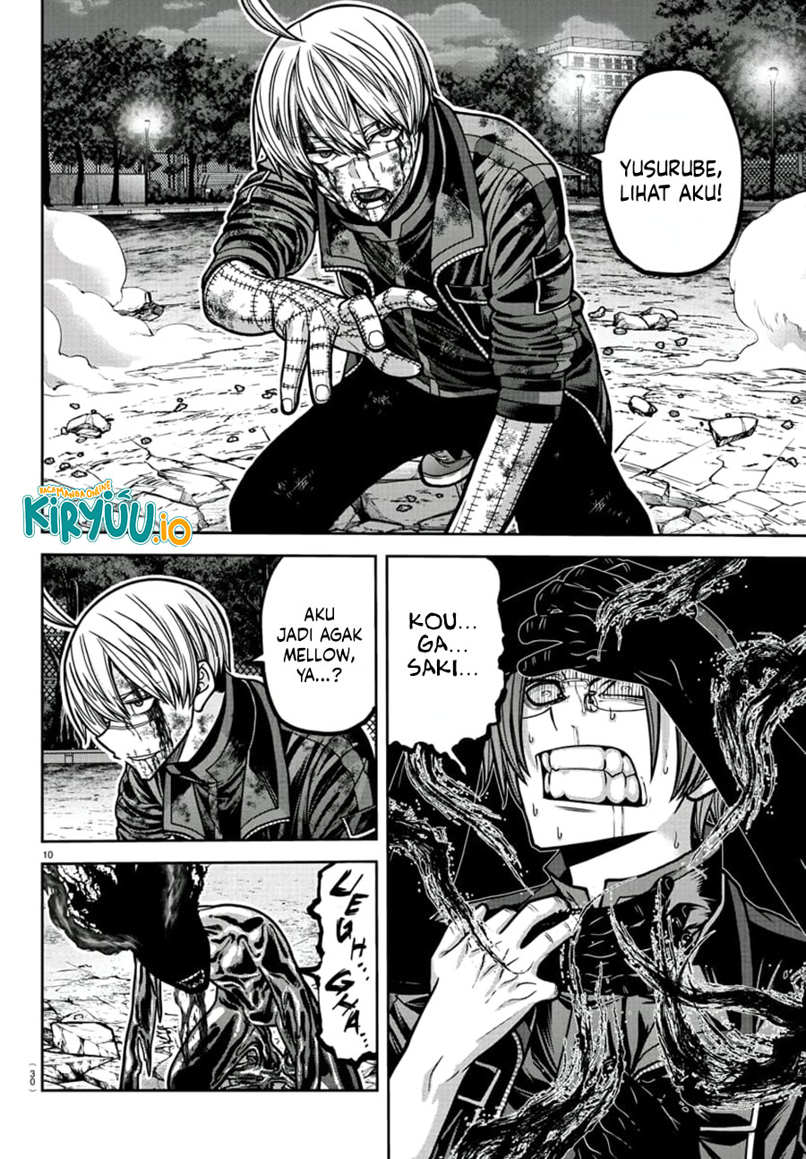 Tougen Anki Chapter 194 Image 10