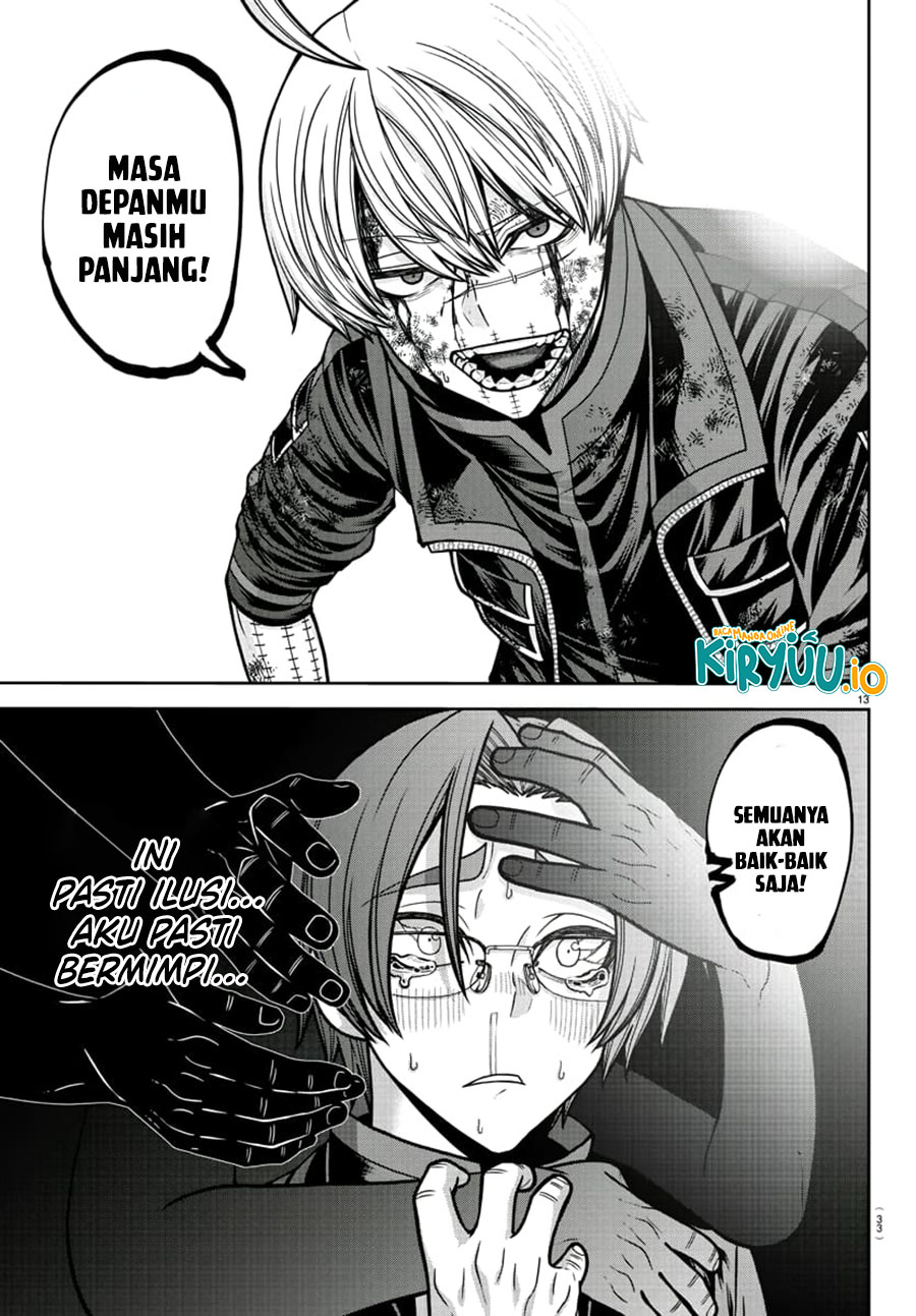 Tougen Anki Chapter 194 Image 13