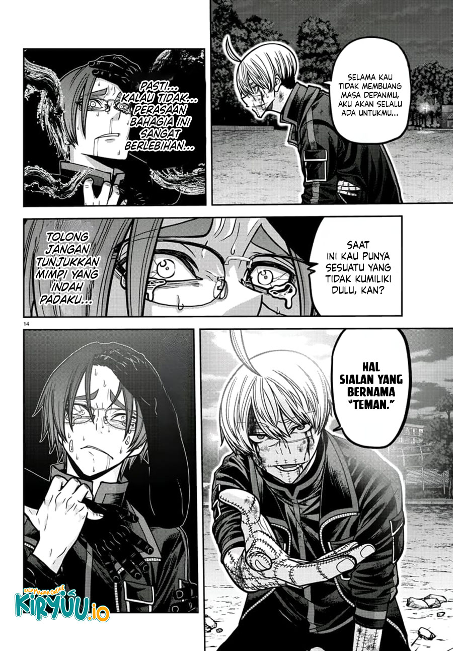 Tougen Anki Chapter 194 Image 14