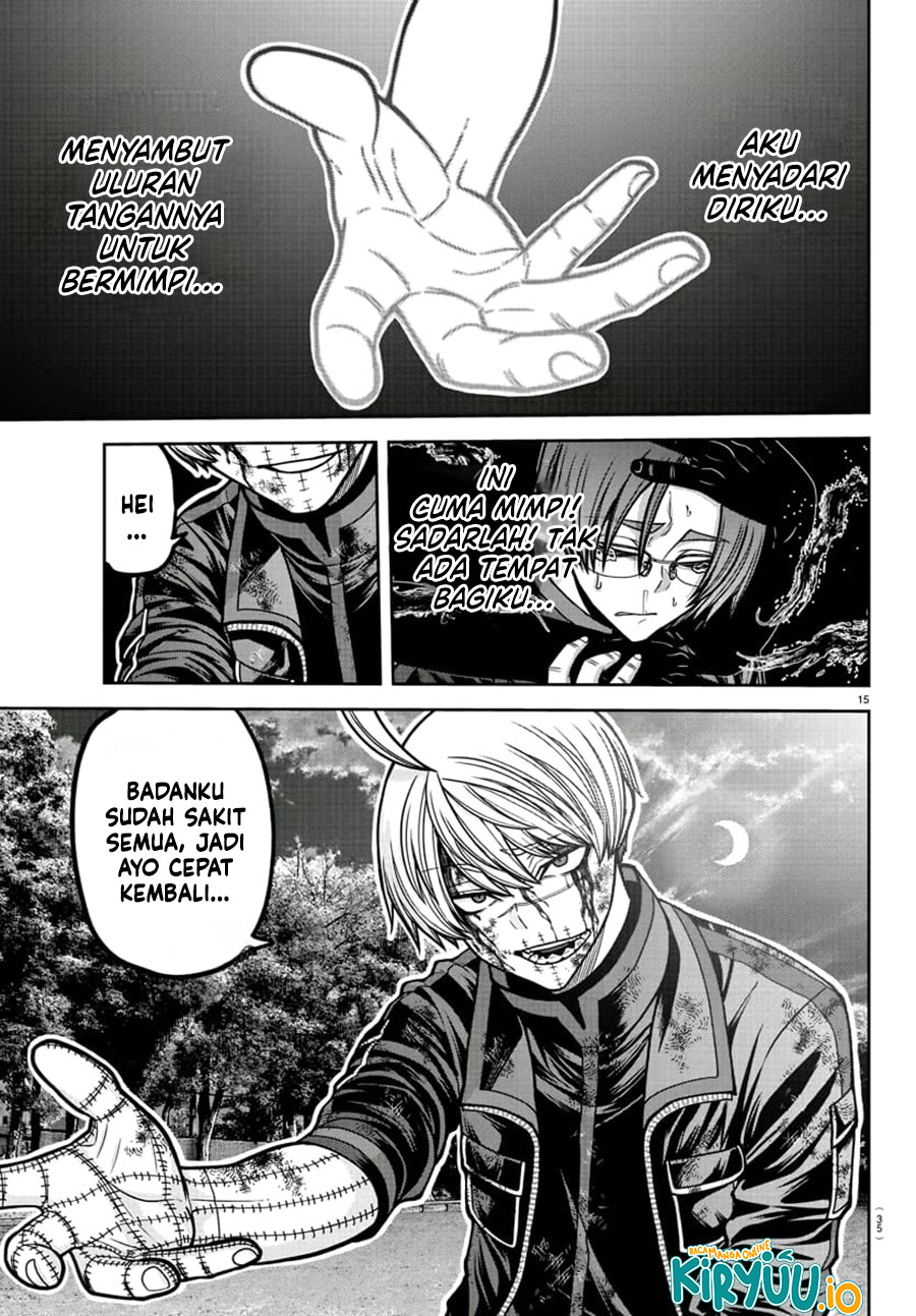 Tougen Anki Chapter 194 Image 15