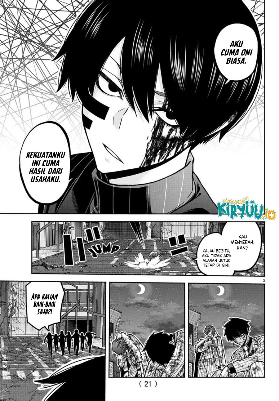 Tougen Anki Chapter 196 Image 4