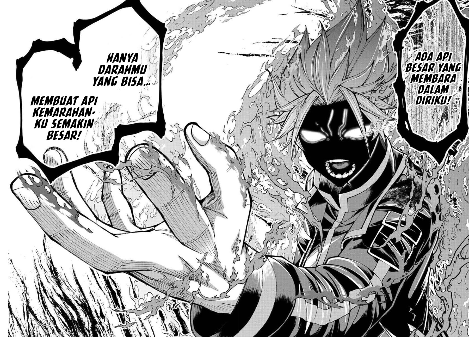 Tougen Anki Chapter 196 Image 9