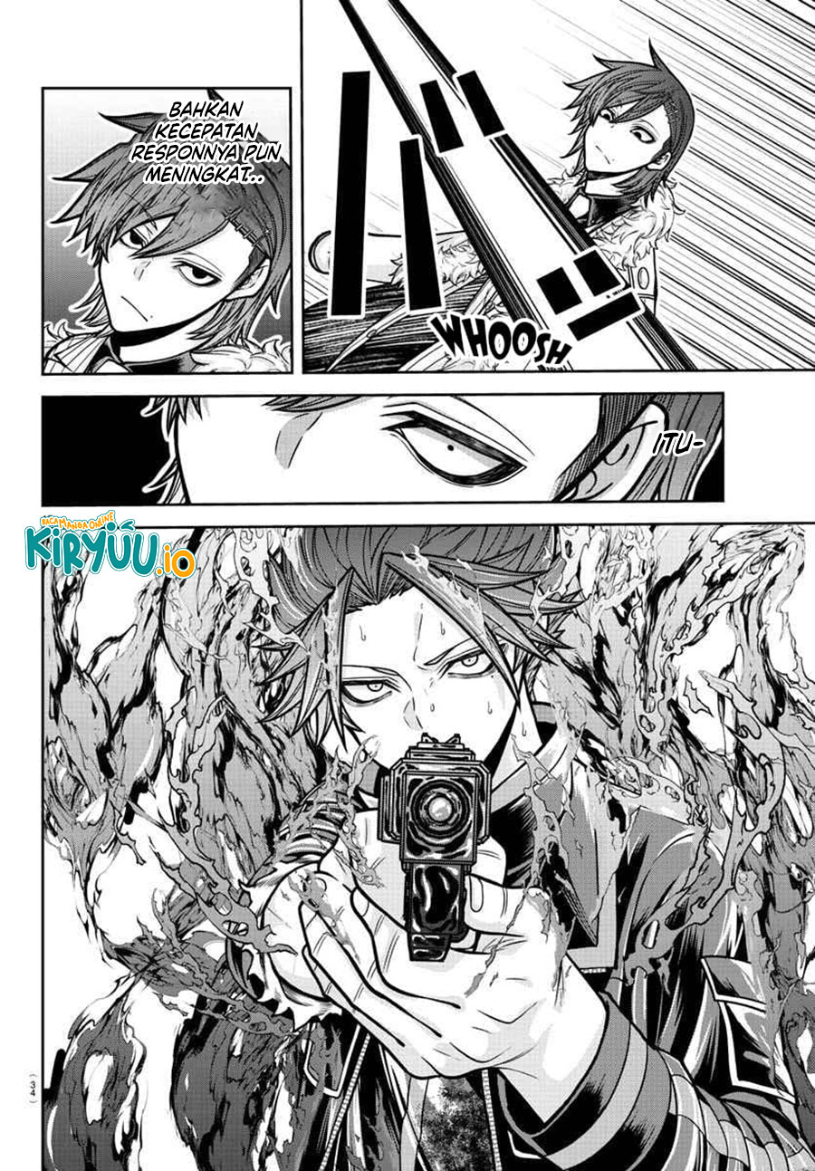 Tougen Anki Chapter 196 Image 15