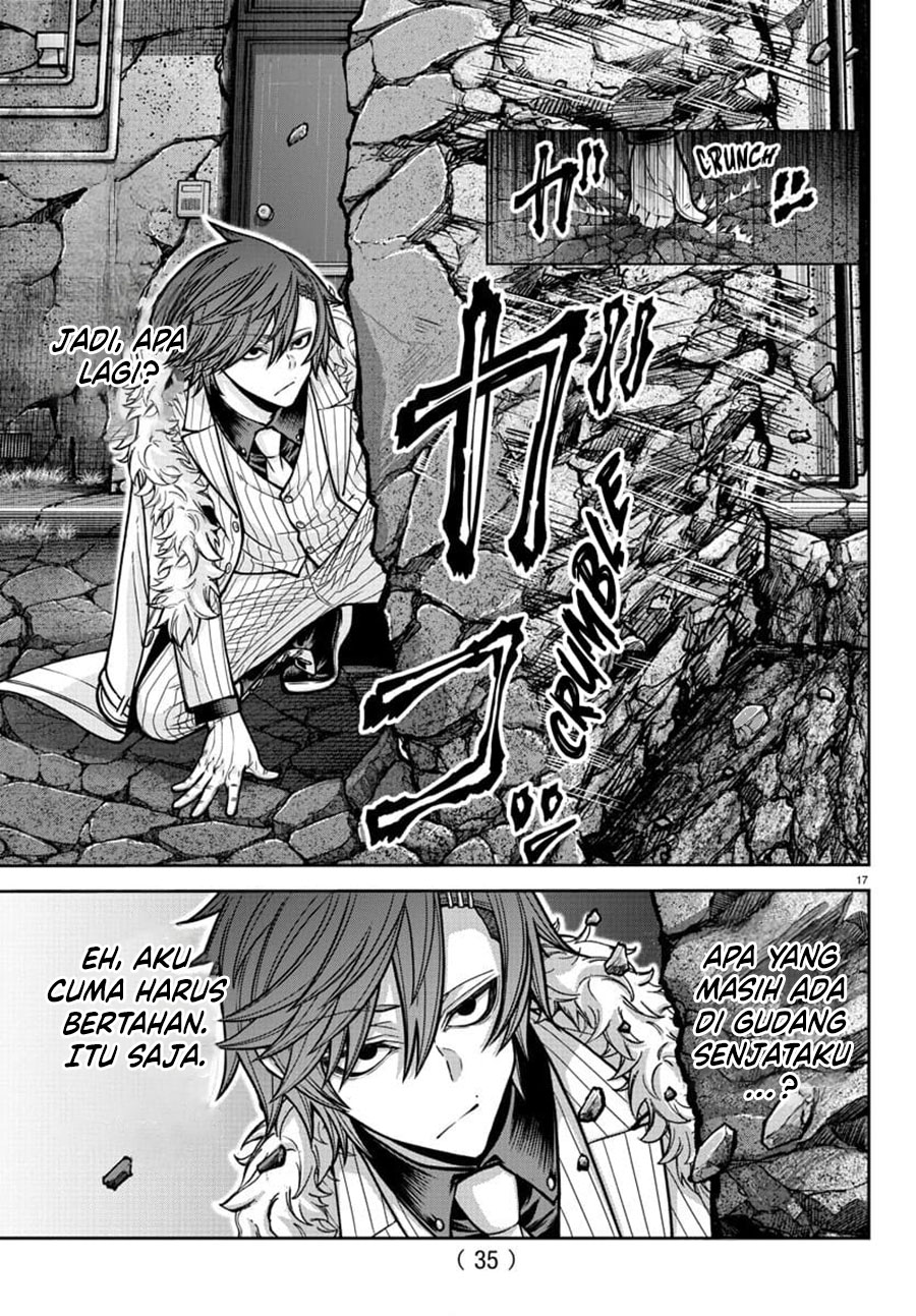 Tougen Anki Chapter 196 Image 16