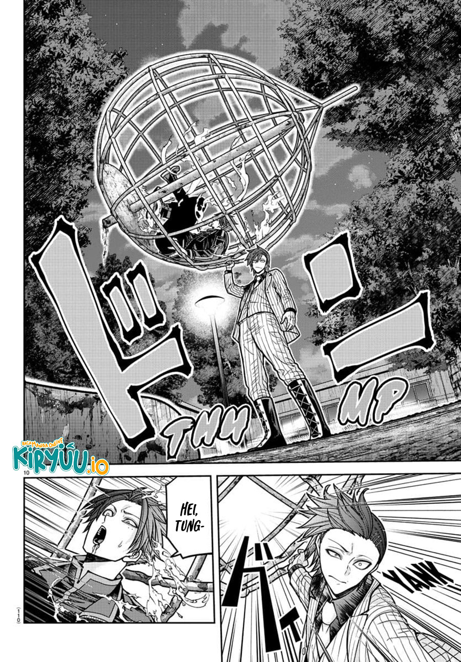 Tougen Anki Chapter 197 Image 10