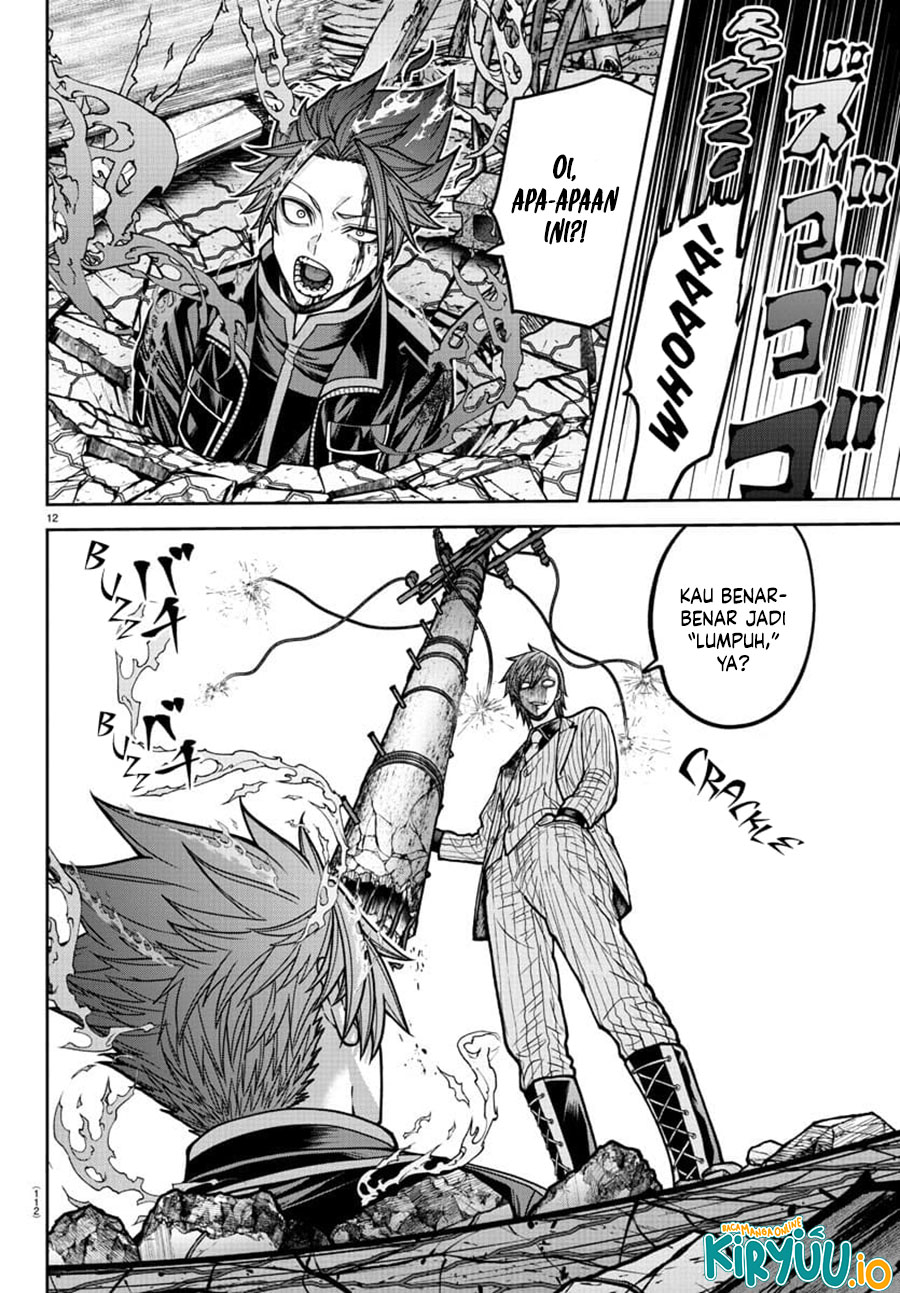 Tougen Anki Chapter 197 Image 12