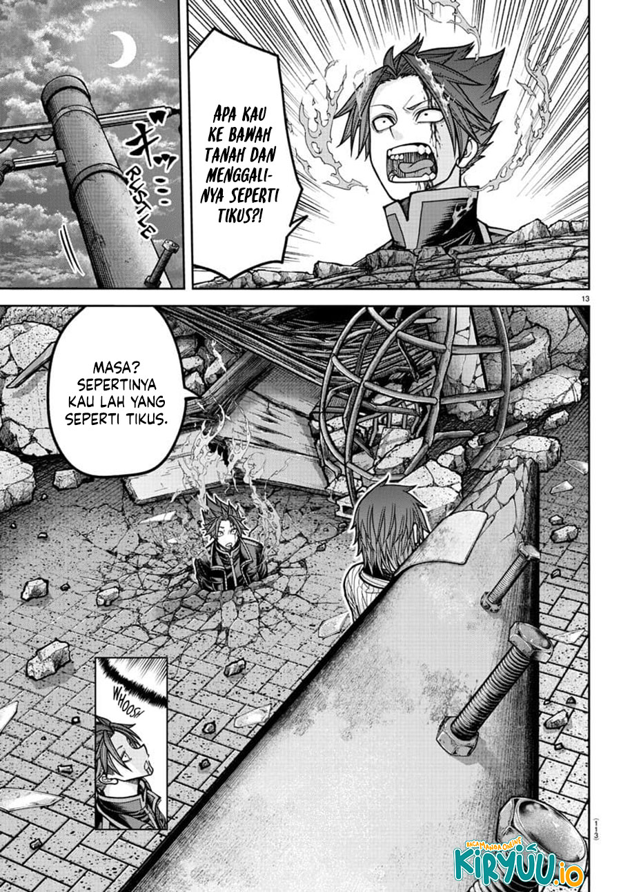 Tougen Anki Chapter 197 Image 13