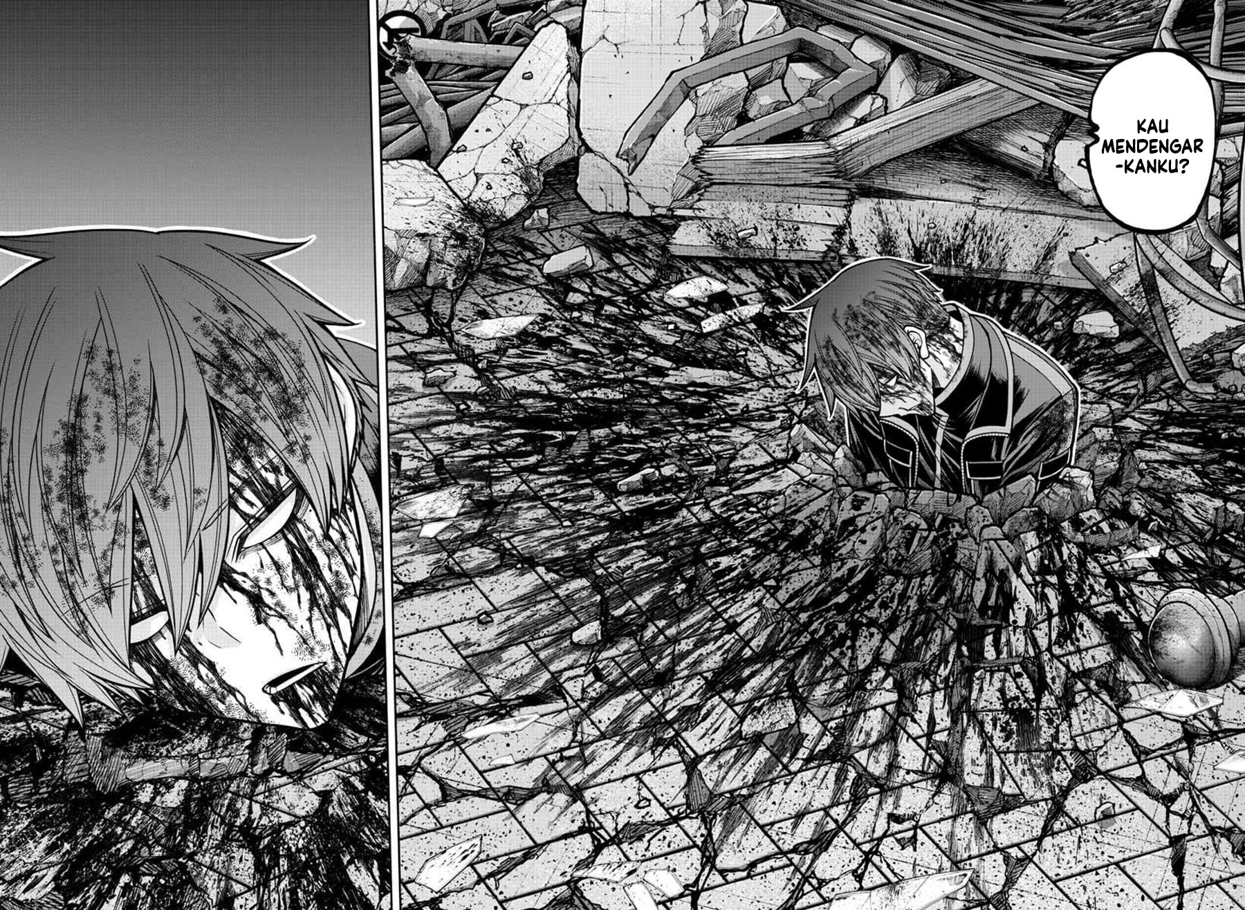 Tougen Anki Chapter 197 Image 17